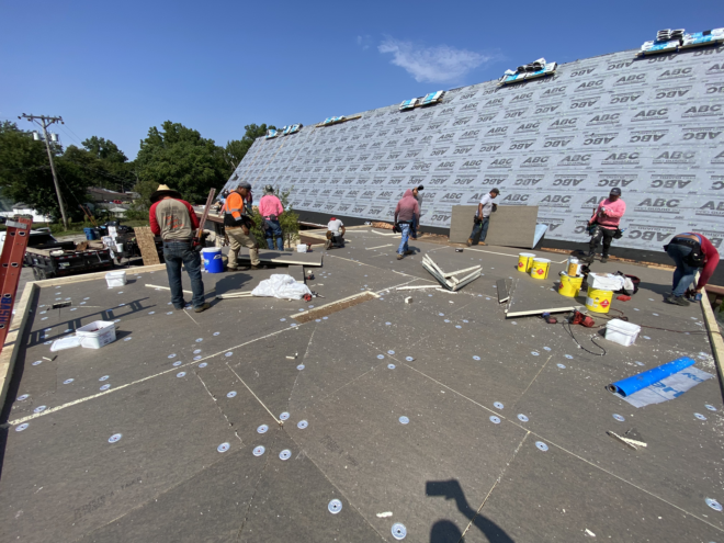 Commercial Roofing