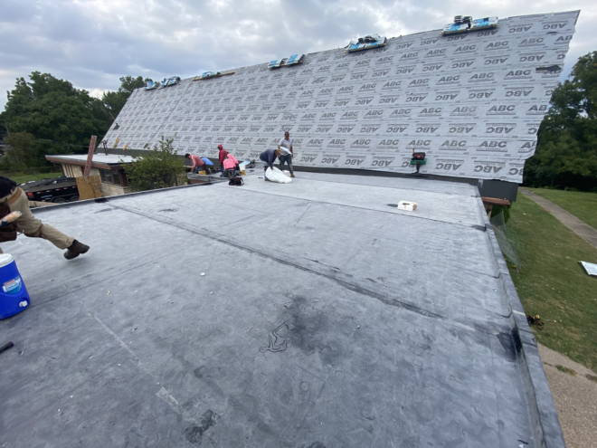 Commercial Roofing