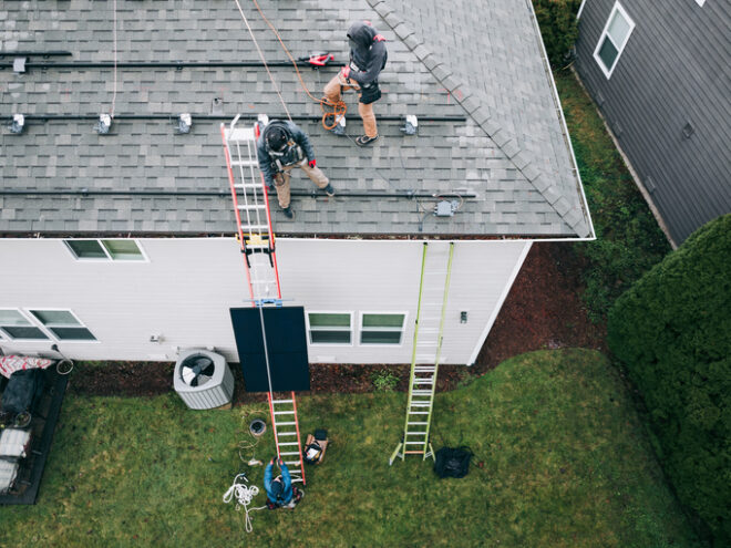 Peoria Roofing & Exterior Services