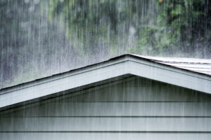 Drenching Rain Storm Downpour on Old Shed Roof, CertainTeed roofing Peoria IL, CertainTeed contractor Peoria IL, CertainTeed shingles Peoria IL, CertainTeed roofing company Peoria IL, roofers Peoria IL, roofing contractor Peoria IL, residential roofing Peoria IL, commercial roofing Peoria IL, roof replacement Peoria IL, roof repair Peoria IL, CertainTeed roof installation Peoria IL, CertainTeed certified roofer Peoria IL, shingle roofing Peoria IL, storm damage roofing Peoria IL, siding contractor Peoria IL, roofing company Central Illinois, premium roofing systems Peoria IL, roofing estimates Peoria IL, local CertainTeed roofer Peoria IL, exterior contractor Peoria IL