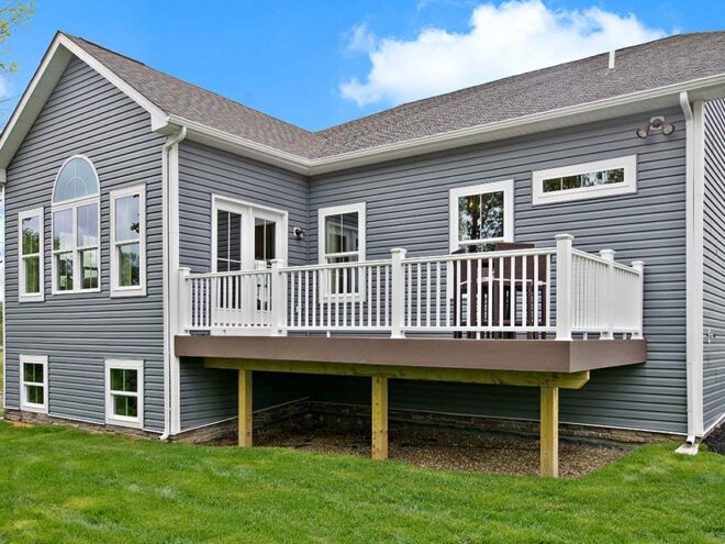 The team at Portillo Construction understand the needs of homeowners searching for siding contractors Peoria IL