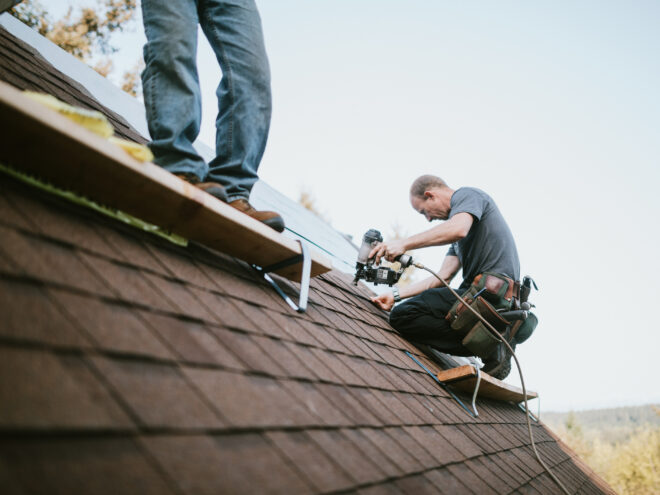 Top Roofing Company Near Me