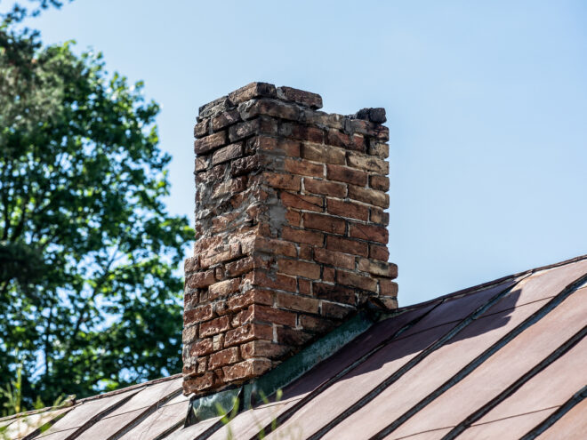 Chimney Flashing Repair Peoria IL