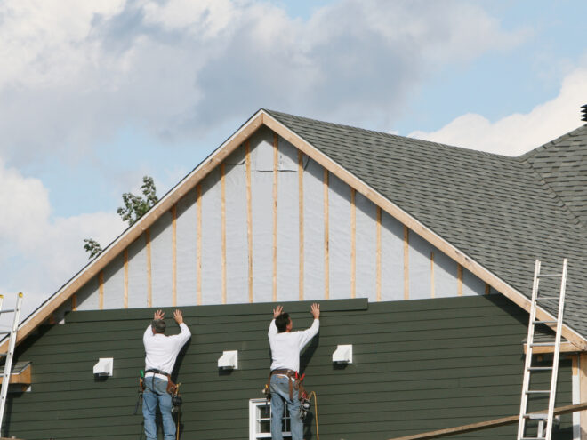 Siding Contractors Bloomington IL