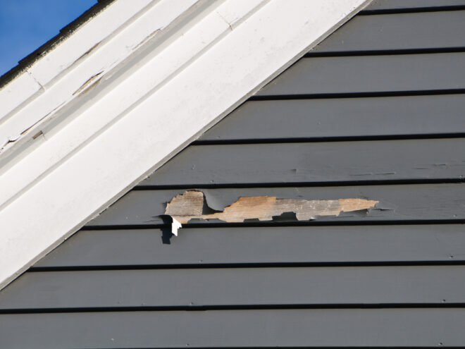 Siding Repair Bloomington IL