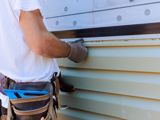 Siding Replacement Normal IL