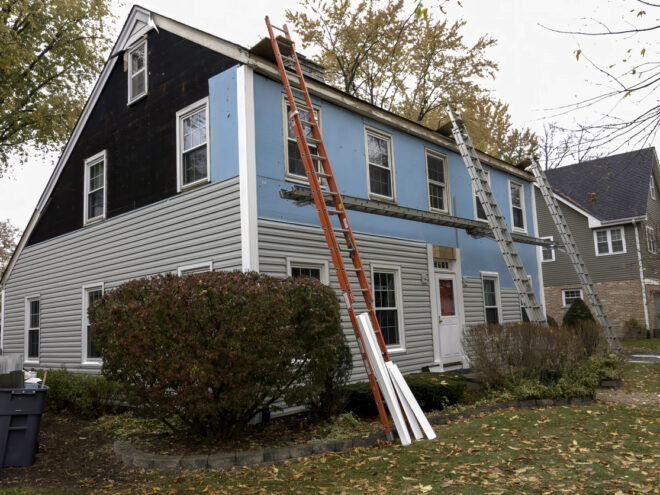 Siding Replacement Normal IL