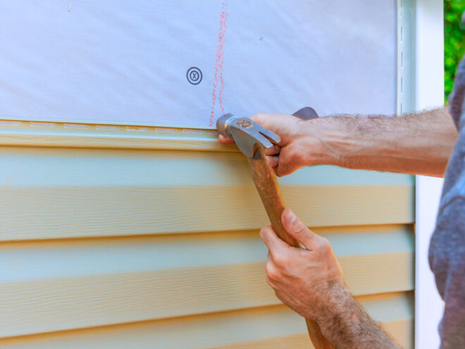 Siding Repair Bloomington IL
