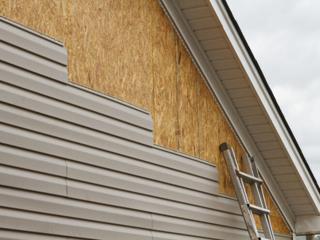 Vinyl Siding Normal IL